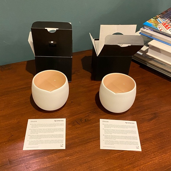 origin collection lungo cups